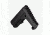 Trinity Force Defender L1 Stock Kit, All Aluminum Stock, Includes Buffer Assembly, Black WTAL01B