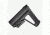 Trinity Force Defender L2 Stock Kit, All Aluminum Stock, Includes Buffer Assembly, Black WTAL02B