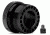 Trinity Force Free Float Quad Rail Barrel Nut, Black MNLJ01B