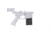 Trinity Force Lower Vise Block, Black, MNCQB