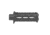 Trinity Force M4 2 Piece M-Lok Drop-In Polymer Handguard, Black, P2ML