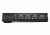 Trinity Force P1812 Series Gen 2 10in Free Float Keymod Rail,Black w/2 Detachable Keymod Sections YGSJ10