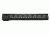 Trinity Force P1812 Series Gen 2 15in Free Float Keymod Rail,Black w/2 Detachable Keymod Sections YGSJ15