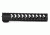 Trinity Force P1812 Series Rifle Length 12in Free Float .308 Keymod Rail,Black YG308B12