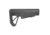 Trinity Force Surge Stock Kit, Mil-Spec, 11.25 - 14.5 inch, Locking Castle Nut/End Plate/Buffer/Spring/Receiver Extension, Black WT09B