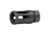 Trinity Force Tri Port Muzzle Brake .223, Black, FH223C