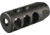 Trinity Force Tri Port Muzzle Brake .223, Black, FH223CB
