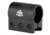 Trinity Force Flashlight Ring w/Slide-On Picatinny Mounting Base,Black MNGJC25B