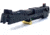 Trinity Nevada Pirho Complete Slide, SIG Sauer P320 Full Size, DLC Black Slide &amp; DLC Black Barrelcomp, PR10FOBDD