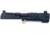 Trinity Nevada Pirho Complete Slide, SIG Sauer P320 Full Size, DLC Black Slide &amp; DLC Black Barrelcomp, PR10FOBDD