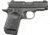 TRISTAR Protege X Sub Compact Semi Auto Pistol, 9mm Luger, 3.2 in Barrel