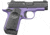 TRISTAR Protege X Sub Compact Semi Auto Pistol, 9mm Luger, 3.2 in Barrel