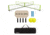Triumph 4 Square Pickleball Net, 35-7480-3