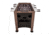 Triumph 56 in 4-In-1 Swivel Multi-Game Table, Wood grain, 45-6737W