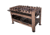 Triumph 56 in 4-In-1 Swivel Multi-Game Table, Wood grain, 45-6737W
