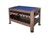 Triumph 56 in 4-In-1 Swivel Multi-Game Table, Wood grain, 45-6737W