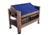 Triumph 56 in 4-In-1 Swivel Multi-Game Table, Wood grain, 45-6737W
