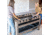 Triumph 56 in 4-In-1 Swivel Multi-Game Table, Wood grain, 45-6737W