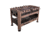Triumph 56 in 4-In-1 Swivel Multi-Game Table, Wood grain, 45-6737W
