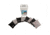 Triumph Bean Bags, Black &amp; Grey, 16oz 6x6, Tub, 8 Pack, Black / Grey, 12-0060-3