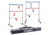Triumph Ladderball, All Pro Series Metal-Press Fit 35-7307-2