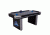 Triumph Lumen-X Lazer 6ft Air Hockey Table 45-6800W