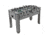 Triumph Medford Foosball Table, Grey, 45-6073W