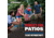 Triumph Patriotic Large Tumble, 6in, Red / White / Blue, 35-7190-3