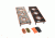 Triumph REALTREE 3 Hole Washer Toss/Bag Toss, RealTree Camo, 39-7011