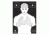 Triumph Systems Threat Down Silhouette - Humanoid, SH031501001