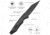 TRIVISA Lynx Linerlock Blackout