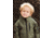 Trooper Clothing Embroidered Marine Softshell Jacket, Medium, OD Green, Medium 10-12, 4004OD-M