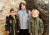 Trooper Clothing Embroidered Marine Softshell Jacket, Medium, OD Green, Medium 10-12, 4004OD-M