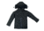 Trooper Clothing Embroidered Marine Black OPS Softshell Jacket, Medium, Black, Medium (10-12) 4004-M