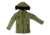 Trooper Clothing Embroidered Marine Softshell Jacket, Medium, OD Green, Medium (10-12) 4004OD-M