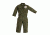 Trooper Clothing Flight Suit w/Navy Logo and Patch, Small 3-4 400N-S