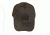 Trooper Clothing Kids 6 Panel Tactical Cap,Stealth Black, Black, One Size 9407