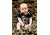 Trooper Clothing We The People 1pc Bodysuit,0-3 Months, Black, 0-3 Months 9001 0-3