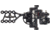 Trophy Ridge Bow Sight Digital React 1-Pin .019 RH, Black, AS701DR19