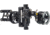Trophy Ridge Bow Sight Digital React 1-Pin .019 RH, Black, AS701DR19