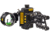 Trophy Ridge Bow Sight Digital React 1-Pin .019 RH, Black, AS701DR19