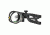 Trophy Ridge Cypher Sight, Black 5 Pin .019 RH/LH AS605