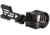 Trophy Ridge Fatal 4 Compound Bow Sight, 4 Pin, .019, Ambidextrous, Black, AS64