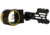 Trophy Ridge Fatal 4 Compound Bow Sight, 4 Pin, .019, Ambidextrous, Black, AS64