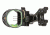 Trophy Ridge Joker-3 Bow Sight, 3-pin, .019 RH/LH, Black, AS107