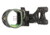 Trophy Ridge Mist Bow Sight, 3-pin, .019, RH/LH, Black, AS106