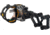 Trophy Ridge React H4 4-Pin Bow Sight, Right Handed, .019 inch, Horizontal, Shadow Finish, Black, AATS0014R19