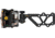 Trophy Ridge React H4 4-Pin Bow Sight, Right Handed, .019 inch, Horizontal, Shadow Finish, Black, AATS0014R19