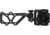 Trophy Ridge React H4 4-Pin Bow Sight, Right Handed, .019 inch, Horizontal, Shadow Finish, Black, AATS0014R19