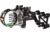 Trophy Ridge React Pro Bow Sight, 5-pin, .019 Rh, Black, AS825R19